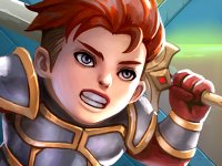 Hero Rescue: Puzzles and Conquest Online Game