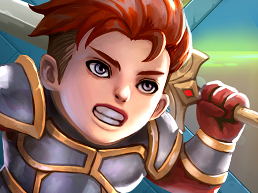 Hero Rescue: Puzzles and Conquest Online Game
