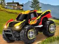 Offroad Monster Truck Driving Challenge