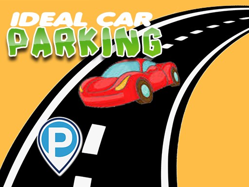 Ideal Car Parking Online Game - Arcade Game
