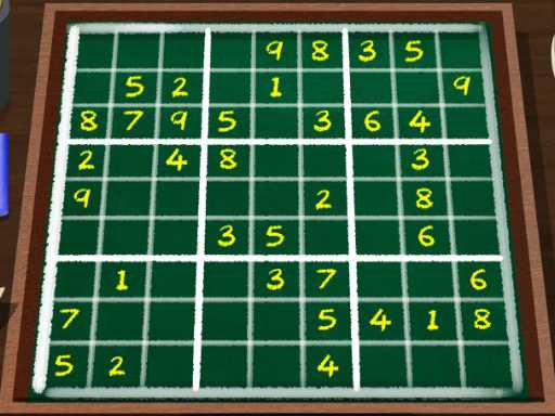 Weekend Sudoku 32 Online Puzzle Game