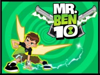 Ben 10 Puzzle Adventure