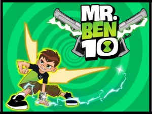Mr Ben 10 Online Game
