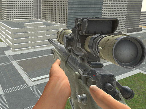 Urban Target 3D - Precision Practice