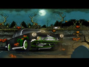 Grave Driver Online Game