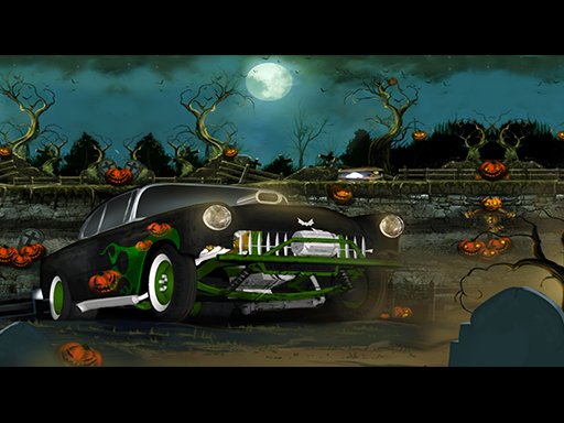 Grave Driver Online Game