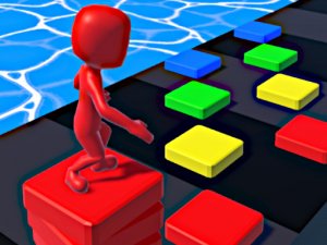 Stack Master! Online Running Game