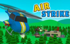 Air Strike Helicopter Game Online
