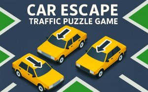 Car Escape Traffic Puzzle Game Online