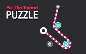 Pull the Thread Online Puzzle Game