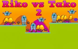 Cosmic Duo 2: Futuristic Platform Runner