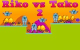 Cosmic Duo 2: Futuristic Platform Runner