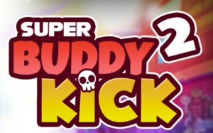 Super Buddy Kick 2: Fun Action Clicker Online Game