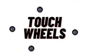 Touch Drive Speed