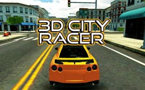 3D City Racer 2 - Ultimate Urban Driving Online Game