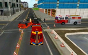 Ambulance Rescue Driver Simulator 2018 - Emergency Driving Online Game
