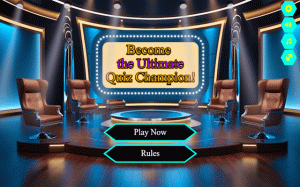 Millionaire Trivia Online Game: Become the Ultimate Quiz Champion