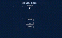 Christmas Santa Run & Count Online Puzzle Game