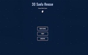Santa Counting Puzzle Run