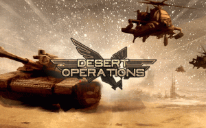 Desert Operations: Modern Military Strategy Online Game