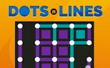 Grid Line Tactics Puzzle