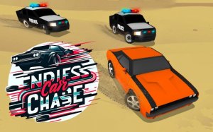 Endless Car Chase - Ultimate Driving Game Online