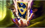 Faun Memory Match Puzzle