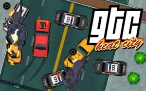 GTC Heat City: Police Car Chase Online Game