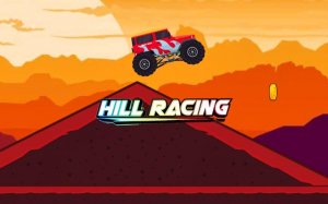 Hill Racing: Uphill Driving Challenge Game