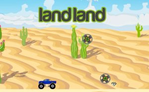 LandLand: Diamond Dash Online Arcade Game