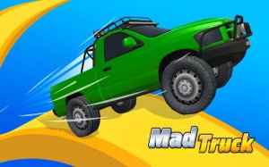 Mad Truck: Ultimate Driving Challenge Online Game