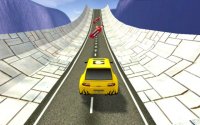 Mega Ramp Stunt Cars: Extreme Driving Online Arcade Game