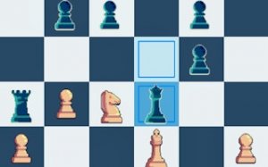 Mini Chess: Compact Strategy Puzzle