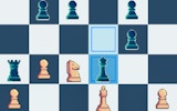Mini Chess: Compact Strategy Puzzle