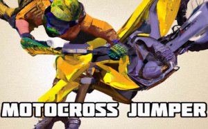 Motocross Jumper: Stunt Bike Online Game
