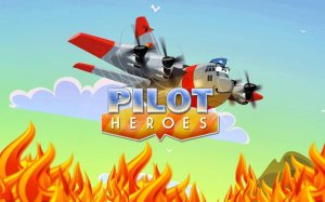 Pilot Heroes: Sky Rescue Adventure Online Game