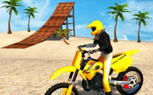Real Bike Simulator: Dirt Bike Racing & Stunts Game