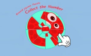 Circular Jigsaw Puzzle Challenge