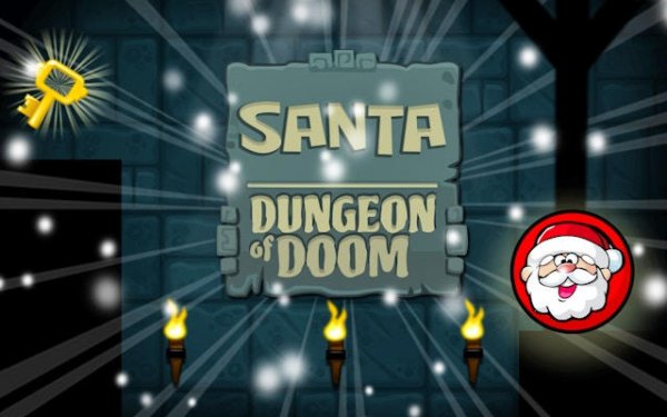 Santa's Holiday Puzzle Challenge