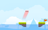 Bouncy Blob Platforming Quest