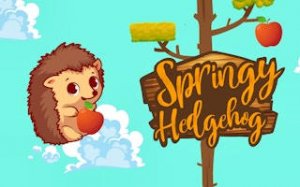 Spiny Climber Canopy Dash