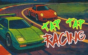 Retro Lane Dash Racing