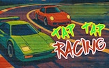 Retro Lane Dash Racing