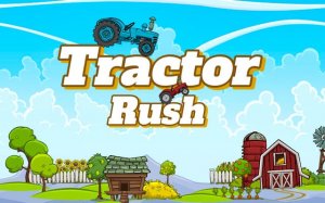Tractor Rush: Delivery Adventure Driving Game
