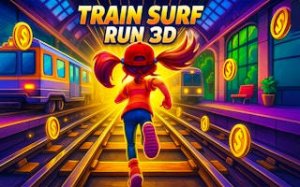 Track Runner: Subway Escape