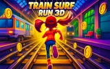 Track Runner: Subway Escape