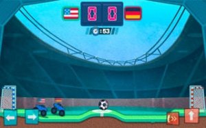 Turbo Truck Soccer: Arcade Sports