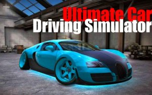 Ultimate Car Driving Simulator: Open World Racing Game Online