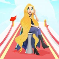 Hair Color Arcade Runner