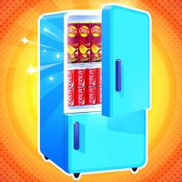 Fridge Organizer Puzzle Game